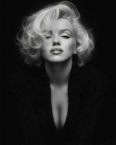 Rare marilyn monroe poster - rare!,