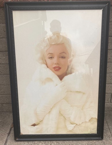 Huge marilyn monroe poster - huge,